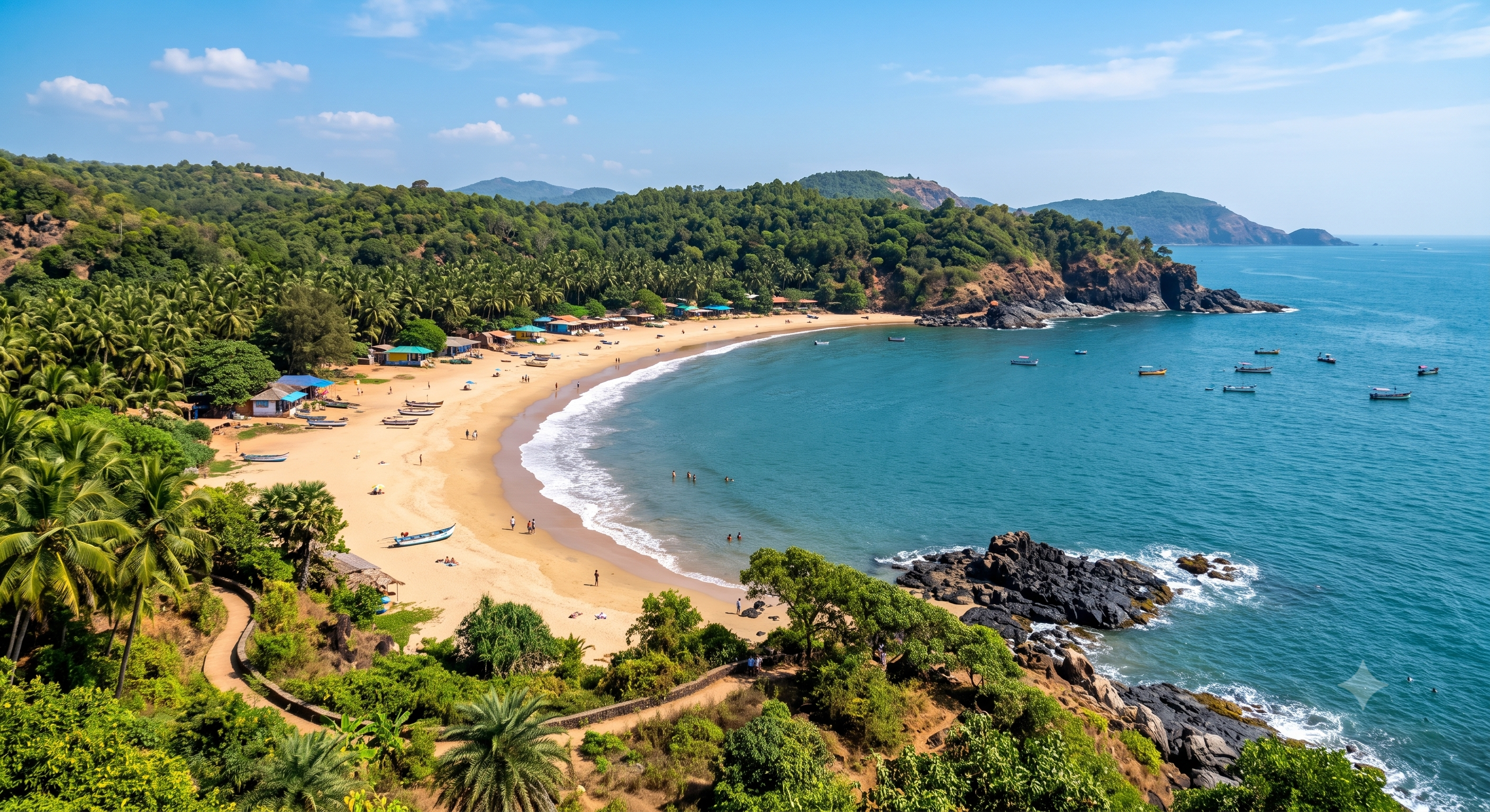 Gokarna Coastal Retreat